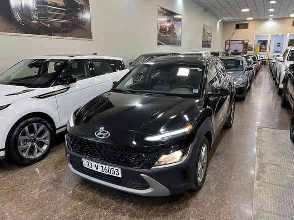 Hyundai KONA SEL

موديل: 2022
وارد: امريكي
رؤيشتن: 45,000مايل
نرخ: 15,000$
مؤبايل📞: ***********
***********
ناونيشان:هةولير _معرض هاشم للسيارات 
شةقامي ١٠٠م بةرامبةر دائيرةي گمرگ سيارات

‏HASHM_FOR_CARS___هاشم للسيارات 

موديل: 2022
وارد: امريكي 
ماشي: 45,000مايل
السعر: 15,000$
تلفون📞: ***********
***********
العنوان:اربيل _معرض هاشم للسيارات 
شارع ١٠٠م مقابل دائرة كمرك سيارات 

‏HASHM_FOR_CARS___هاشم للسيارات
