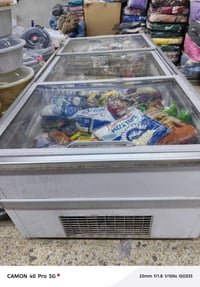 مجمدة للبيع التصال 07721100054