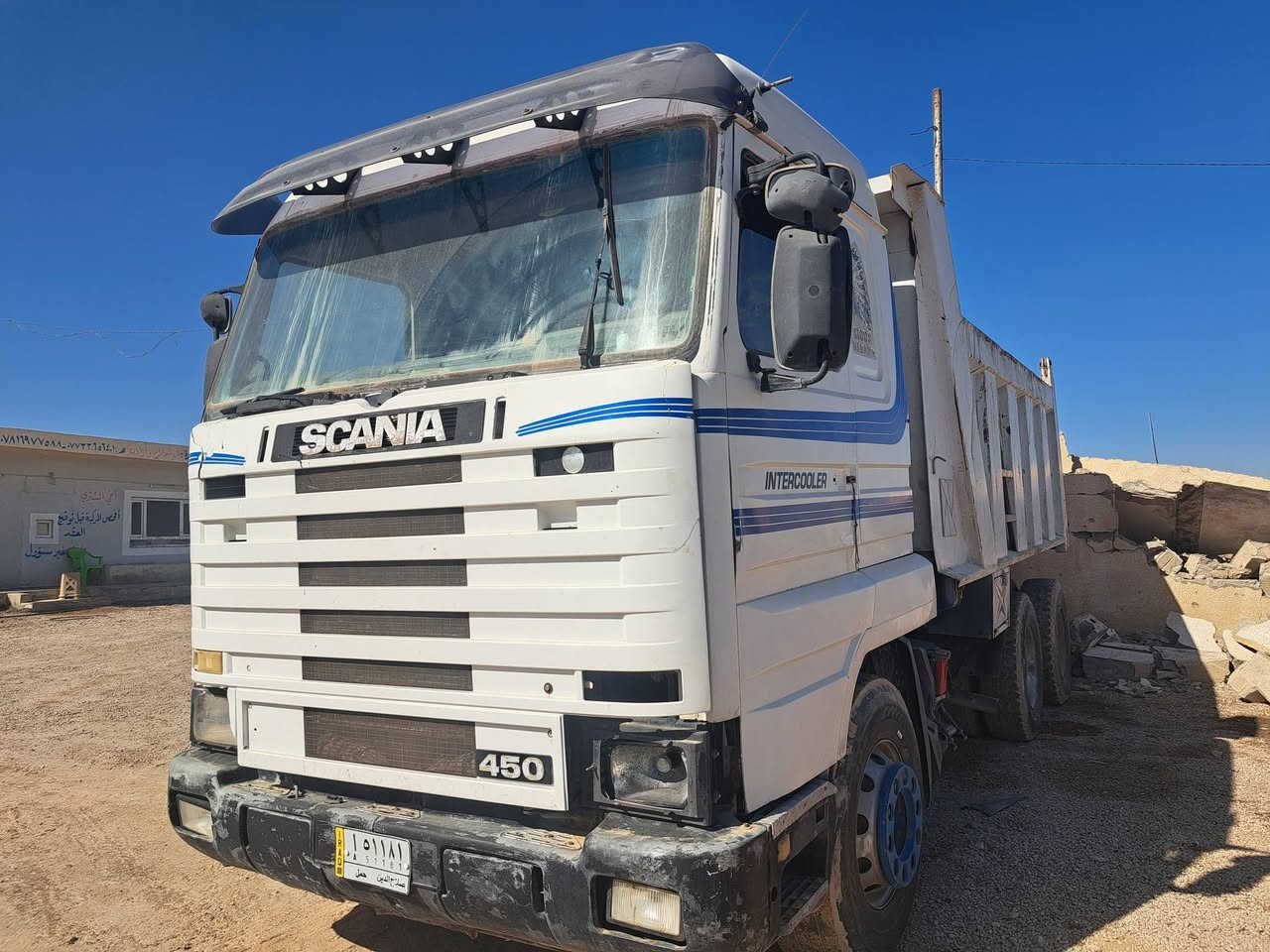 السلام عليكم سكانيا موديل 92 محرك ٦ كير ٥×٥مجموعه شفتات مالت سكانيا قماره بدون صبغ بدي جديد رقم صلاح الدين ألماني سياره جاهزه ***********ابواحمد
***********ابوديمه

مكانه الفلوجه السريع
