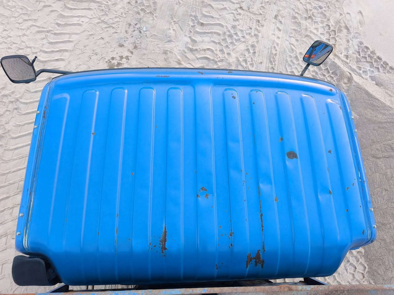 سلام عليكم تويوتا قلاب اربعه طن التليفون ***********
سعر 135 وبيها مجال
