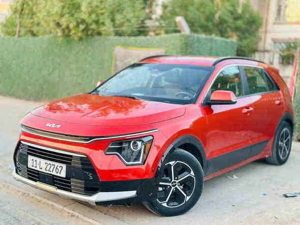 مرقم كيا نيروا 2023 (هايبرد )
ضرار تبديل جاملغ وخشم باب وخشم بنيد ضرار كلش حلووو 

مواصفات فووول عده الفتحة 

ماشية 59 ميل

مرقم بغداد بسمي رقم انكليزي 

مكاني بغداد 

رقم التلفون 
$155
***********

‭+964 770 002 0476
