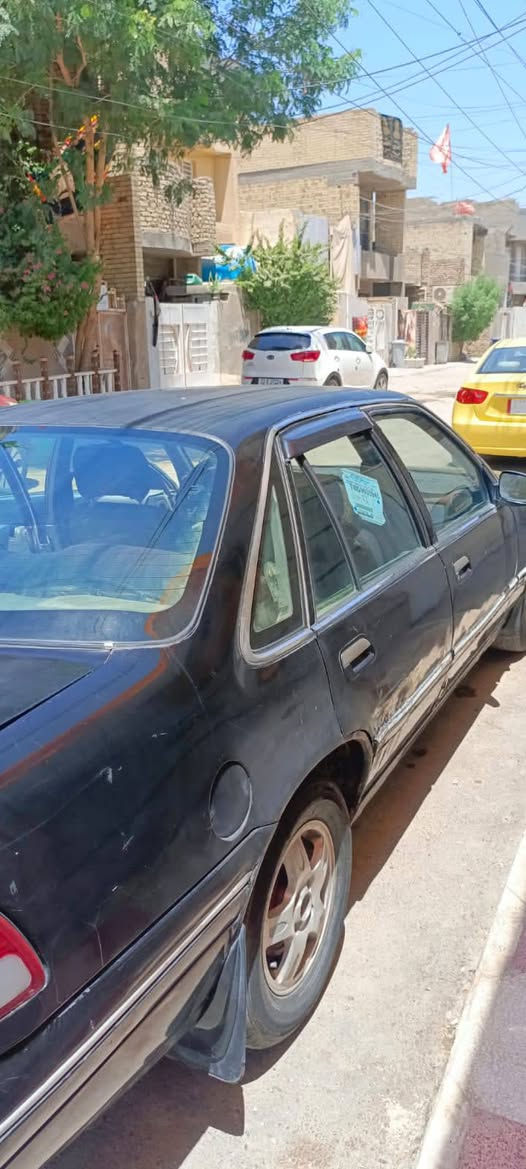 سلام عليكم سيارة للبيع دايو برنس فراشة موديل ١٩٩٦ رقم انكليزي جديد باسمي تحويل ثاني يوم هزة جديده ٢٠٢٦ كير محرك صدر دواخل خير من الله تخم تاير ويل كب السعر ٢٧ ورقة بيها مجال حك الجية مكاني بغداد الجديدة حي الأمين موبايل ***********
