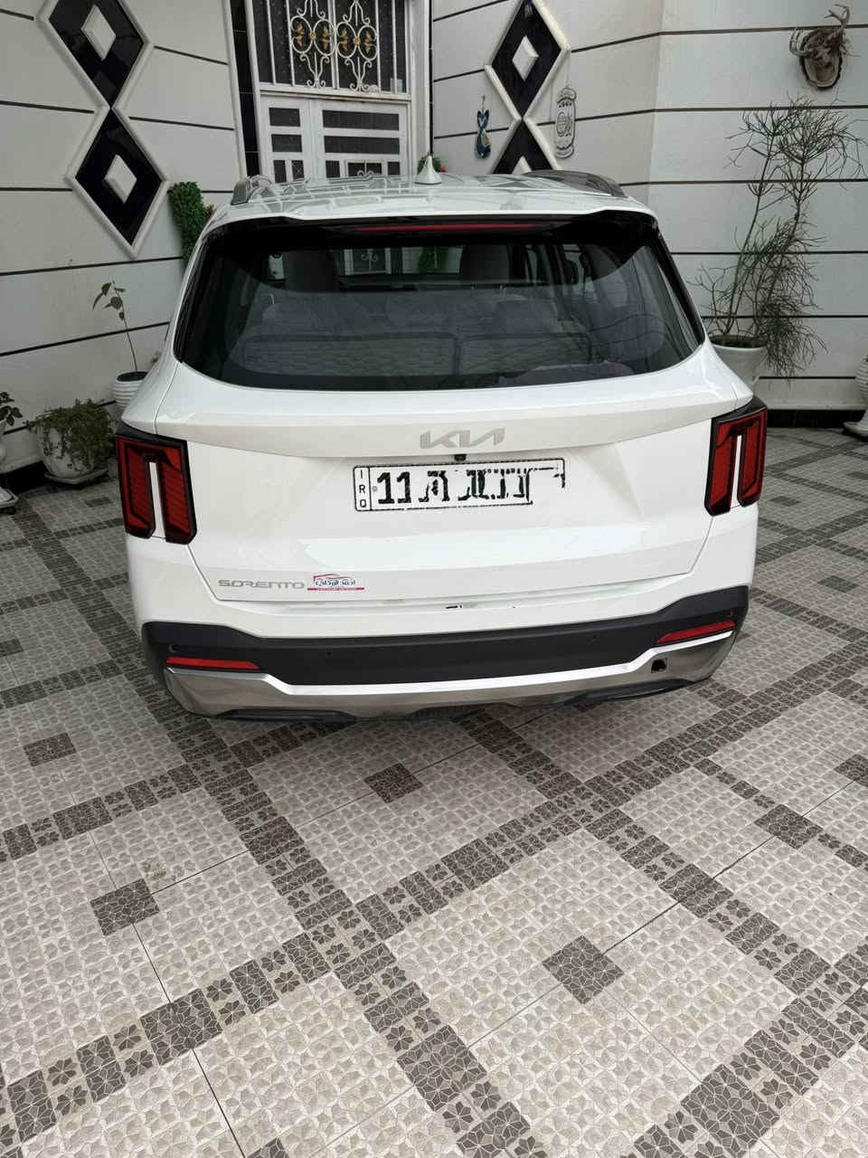 سورنتو 2024خليجي ماشيه ٤٨رقم بغداد السعر 315. التواصل على الرقم *********** مكان السياره حله
