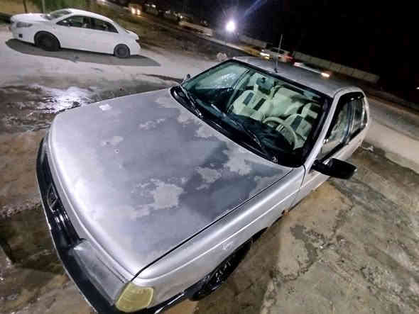 من رخصة الادمن 
بيجو روى 2009 رقم كربلاء انكليزي حر باسمي شرط مداور ثاني يوم تبريد شغال تخم تاير وباتري جديد 
السعر 27$ وبيها مجال
رقم الهاتف 
*********** 
بي واتس اب
