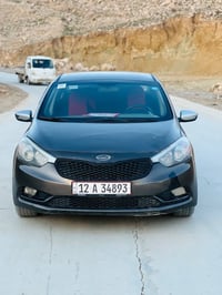 سيراتو • ٢٠١٤ • صبغ اصلي