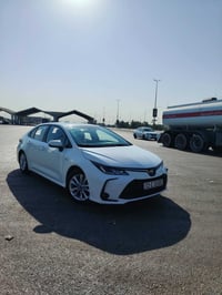 كورلا هايبرد • ٢٠٢٤ • كفاله عامه