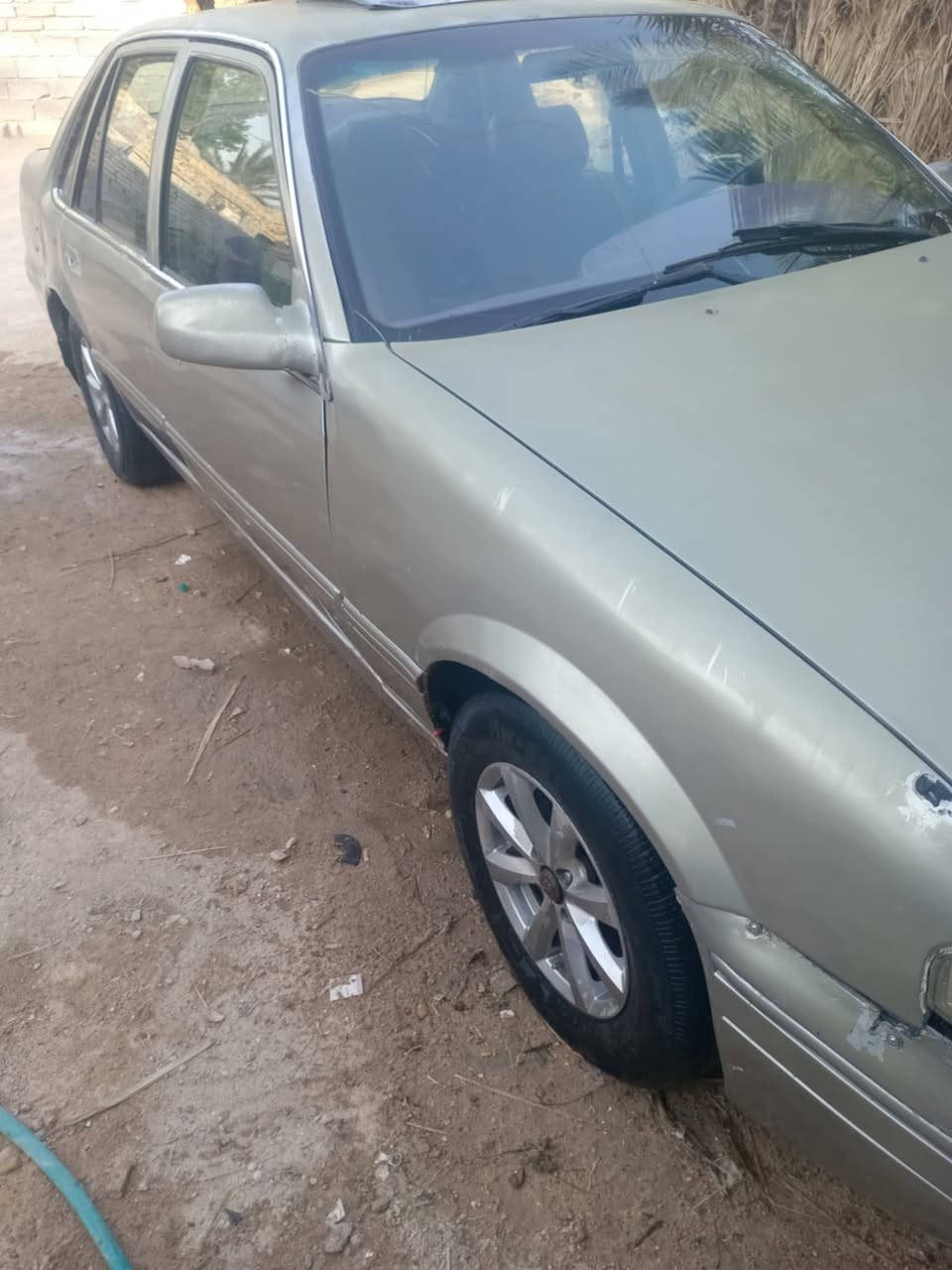 دايو برنس موديل 96اوتماتيك مكينه مفتوح راعيها موجود يريد تحويل سياره جاهزه صدر مكينة خير من الله رقم نجف مشروع وطني السعر 20اني مكلف بالنشر اي استفسار راح اخليلك رقم راعيهه اتصل عليه***********
