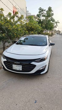 بيع مستعجل السيارة مو سعره  تسوه أكثر  ماليبو موديل 2020 بصمة تشغيل بص...