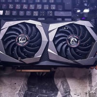 GTX 1650 • مستعمل • خالي مشاكل