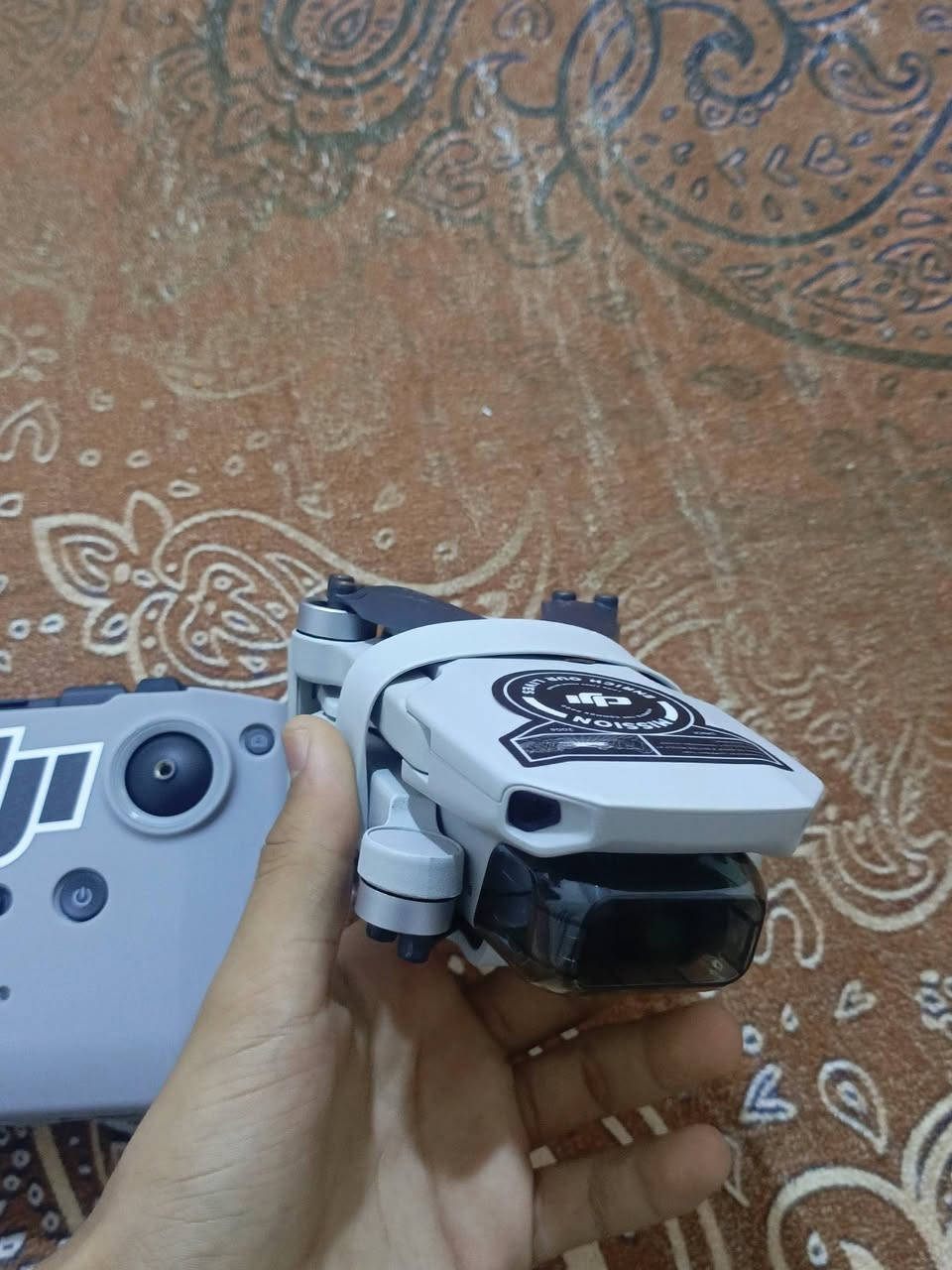 dji mini 4 k
كومبو 3 بطاريات مع حقيبة وكامل الملحقات
الدرون جديدة و نضيفة اي ضربة مابيها
 استخدام شهر وشوية 
السعر 700 قابل للتفاوض

 بابل فقط لا يوجد توصيل 
تواصل واتساب ***********
