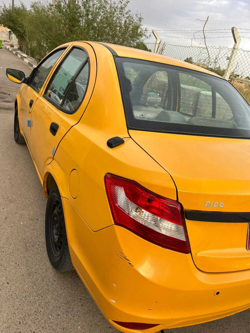 ساينا مديل 2019
مكينه وكير كورلا بيكاتشو 
مكينه بيها خيط تبخير 
السياره بيها بابين صبغ بدون تبديل 
سنويه باسمي انتهت 2024 مصفره هيئه وغرامه 
السعر 30 ورقه 
*********** البصره الكزيزه
