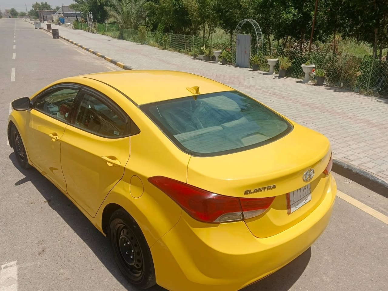 النترا موديل 2013 مكينه و كير و حداديه و تبريد كفاله وارد امريكي حادث جاملغ وبنيد تحويل مباشر السعر 78  وبيه مجال بصيط حجم المحرك 2000 دوش 

‭***********‬
