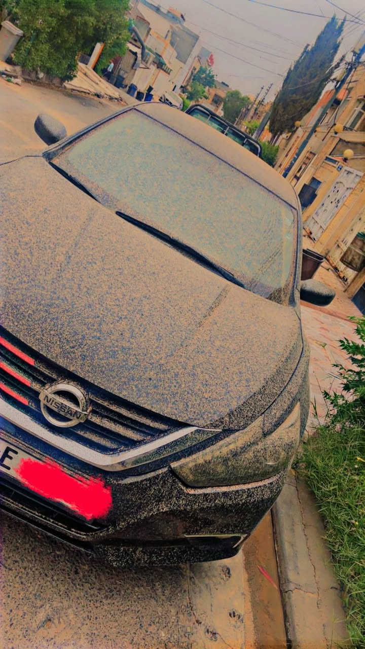 Nissan altima 2017 SR گێر و مەکینە بەشەرت رۆنی گێری تازە گۆراوە بۆیاخی بۆنیت و چاملخ و نیو دەرگەی هەیە
نرخی 120
*********** أربيل, العراق
