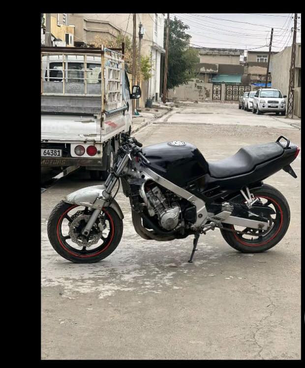 سلام اخوان ال شراي خل يراسل بطحه ستميه اف تو دراجه بيها صوت لو يطق ضاقطه مال زنجيل دراجه منومها مكاني كركوك ***********ابيع جف تراب سعر 9اوراق وبيها مجال
