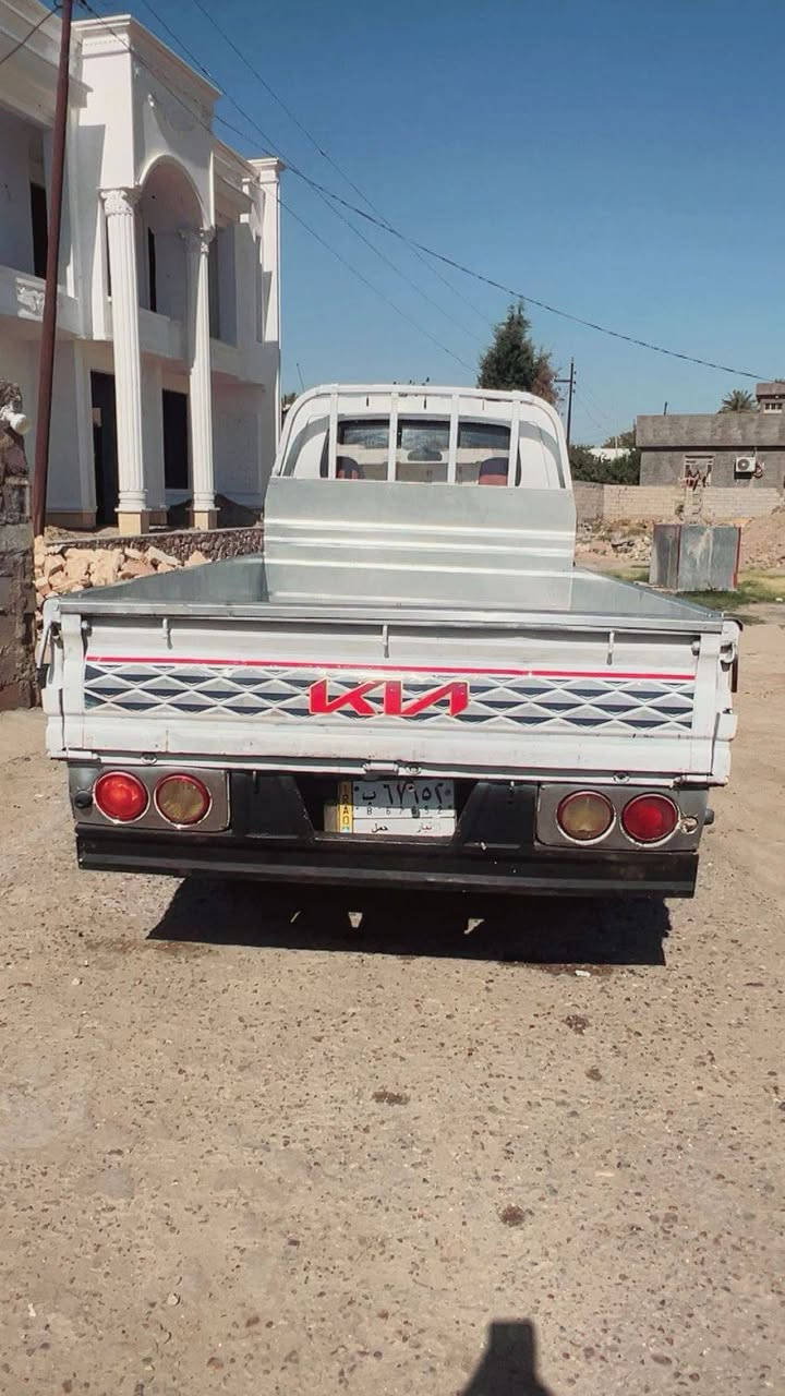 سلام عليكم كيا عموشه موديل11 مكفوله كفاله عامه من  كلشي كير  و محرك اكسن  شاصي  جديد مكاني  لانبار هاذ رقمي  ***********⚜️
