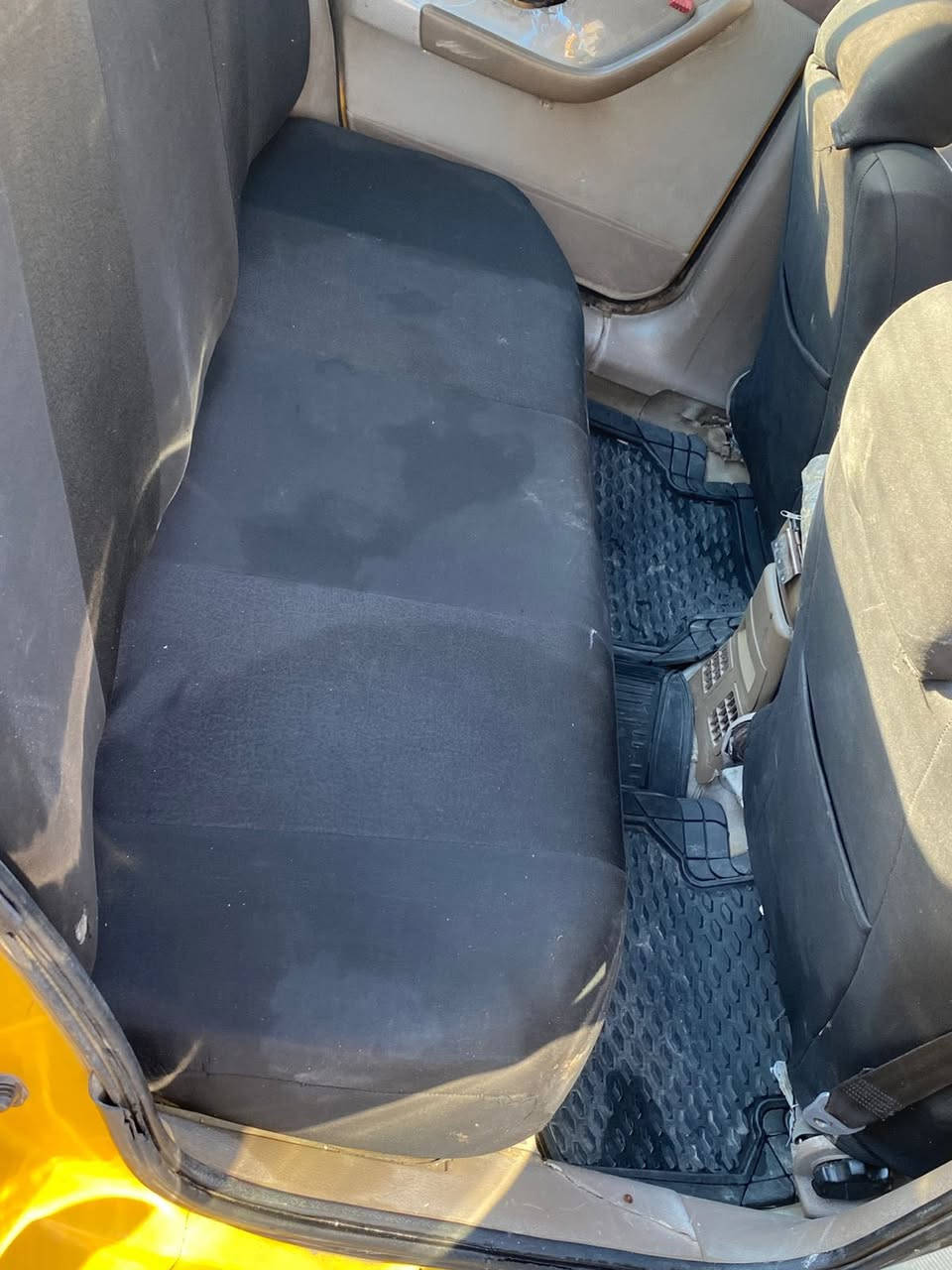 سمند2012 مكينه كير خير من الله تخم تاير بسمي سنويه هزه جديده مكان بغداد السعر 33 وبيهه مجال 
***********
