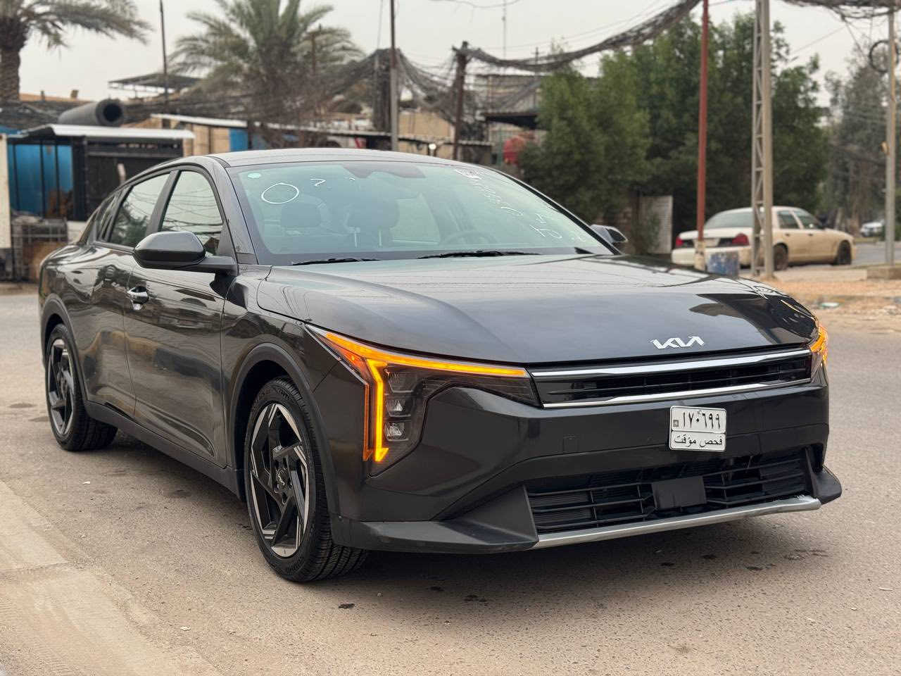 السلام عليكم كي 4 موديل 2025 دخول جديد
بدون رقم فحص موقت تترقم جميع المحافظات 

موديل 2025❤️👌

السعر ب160👉

K4 أمريكي 

ماشية 6500 الف ميل 👉

فئةEX

شاشه لمس 

تبريد لمس

حادثها مبين بالصور صور الحادث بلمنشور 

اقره تفاصيل وشوف صورها والحادث شراري اتصل وتدلل 

خلفي جاملغ وباب بجم كبس 👉

بدون ايرباك 

مازده لد 

بك لايت لد

داخل رصاصي 

بصمة تشغيل عن بعد

رادار كل الجهات 

توقف ذاتي 

توقف خلفي

شاشة متصل 

ثلاث وضعيات للكامره

مكان سيارة النجف 🚗

الشراي يتصل ***********📞
