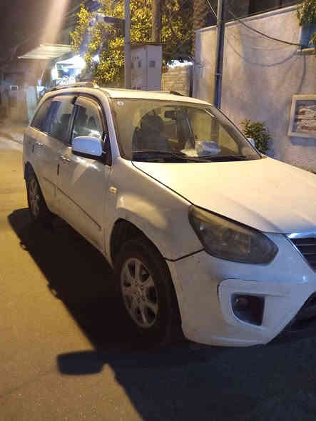 سلام عليكم تيكو 2012 محور كير ومحرك كورلا رقم بابل تحويل ثاني يوم التبريد شغال بس الغاز طاير السيارة خير من الله بس بيهة ملاحظات السعر 42 وبيهة مجال للاستفسار *********** مكاني بغداد حي الجهاد Colombo
