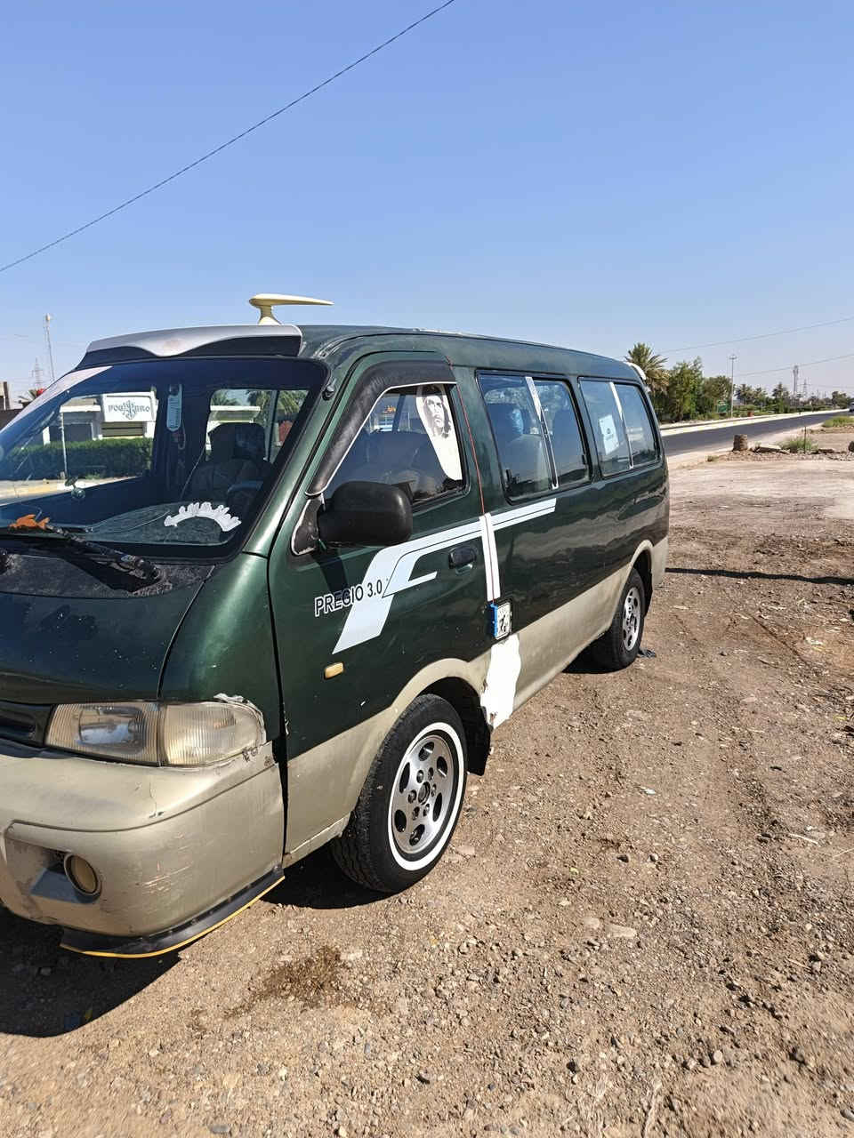 سلام عليكم سيارة بريجو لبيع موديل 96
استفسار ***********سعر 46
