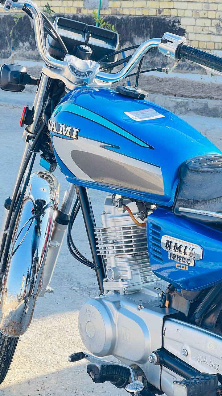 سلام عليكم دراجه  اصلي شلامجه مديل 2023 مكفول كفاله عامه وهذا رقم وشرا يتصل ￼ ‭ 0785 307 3489‬ مكان الحلة قضاء القاسم ￼￼￼￼
