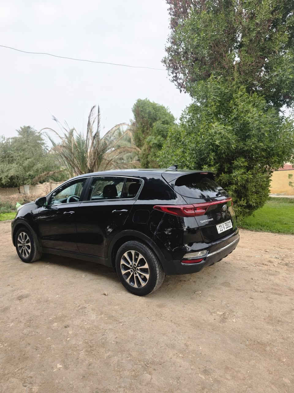 للبيع كيا اسبورتج 2020 فول للاخير حادث مرفق السونار بدون داخل جاهزه بسمي السعر ١٤٠ وبي مجال عنوان بابل *********** للبيع ومراوس
