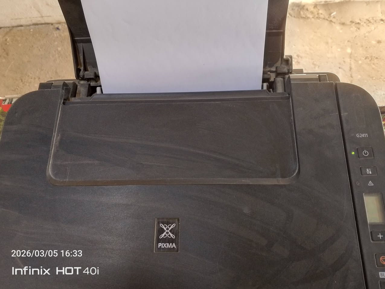 عندي طابعه للبيع السعر 100


**إذا كنت صاحب هذا الإعلان وتريد حذفه لأي سبب، رجاءا أرسل رسالة إلى الدعم الفني**