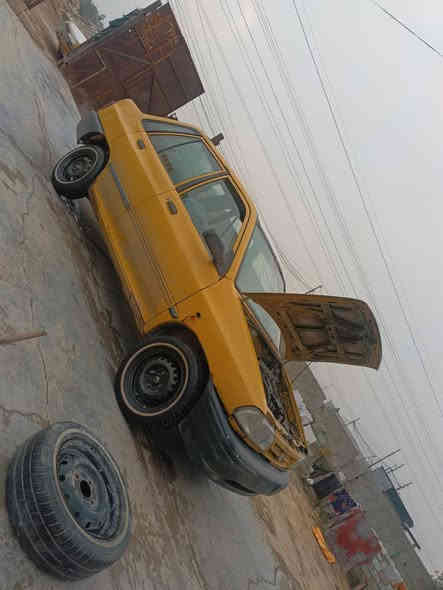 سلام عليكم سايبا موديل 12 رقم بغداد السعر 28بيهه مجال البيع ومراوس سمند ***********
