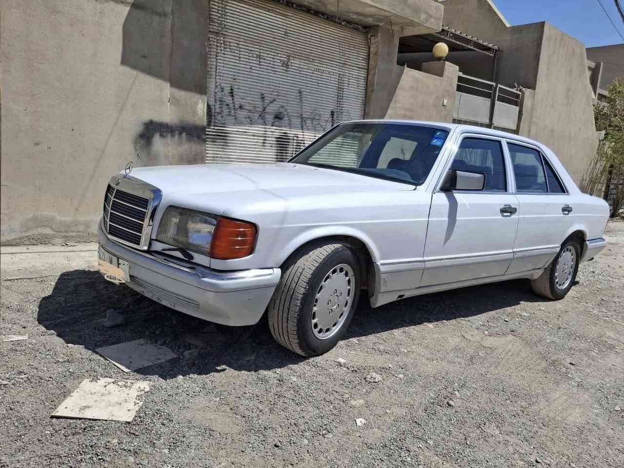 مكلف بالنشر
السلام عليكم

مرسيدس جامبو موديل 89

رقم بغداد الجديد

السنوية باسمي لغاية 2028

هزة جديدة كلشي كامل

محرك بلادي 300 بحالة جيدة جدا

هيكل جيد جدا

ضربة من الامام فقط ومصلحة راجعة بلادي
سلايد شغال
تبريد لا يعمل 
سنتر لوك شغال

كهربائيات بحالة جيدة جدا

السعر 58 ورقة وبيها مجال للشراي

مكان السيارة بغداد بسماية

للاستفسار اكثر الاتصال بصاحب السيارة

ابو عمار

***********

موجود خط و واتساب
