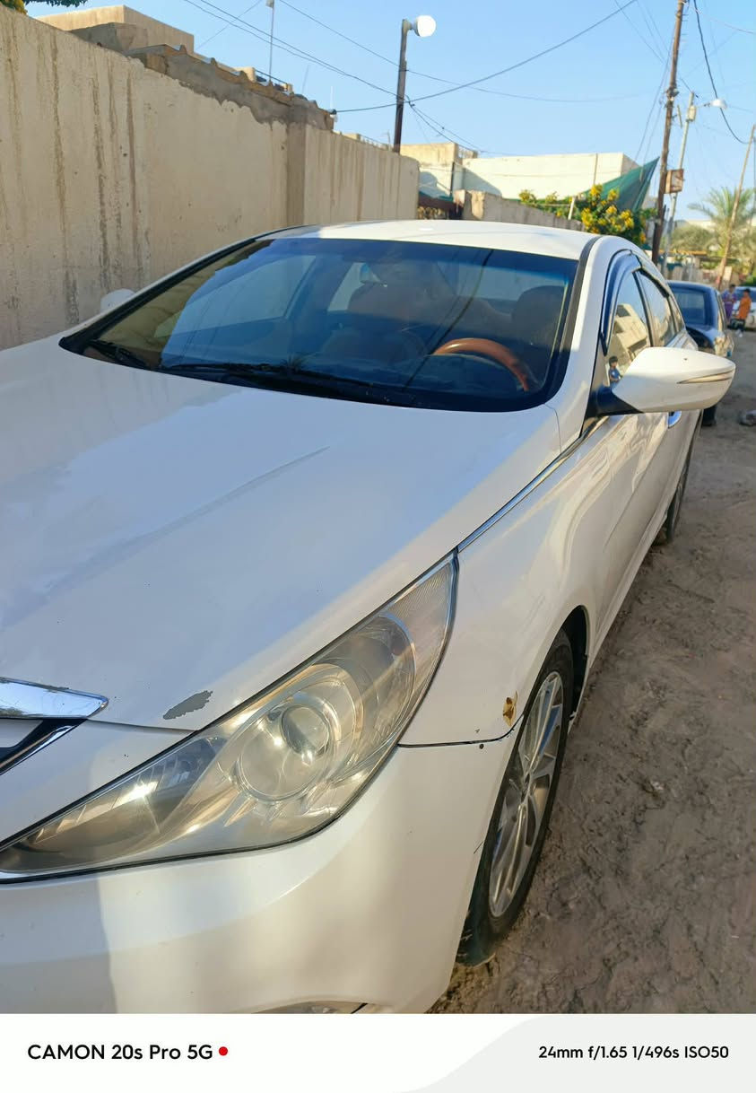 سوناتا خليجي
2013
السونار واضح في الصور 
رقم بغداد تحويل مباشر 
مواصفات نص فول 
مكان السياره بابل
السعر /128 ورقه
للمزيد من التفاصيل الاتصال 
***********

