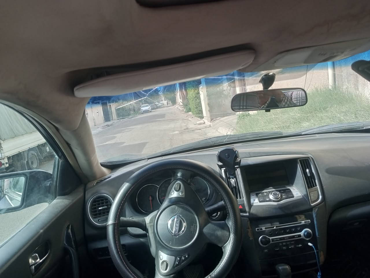 مكزما2010بغداد وارد امريكي بسمي فول مواصفات مصبوغه حزام محرك وكير مكفول تبريد تتفئا علفحص سونار مرفق المنشور سعر77قفله***********و***********
