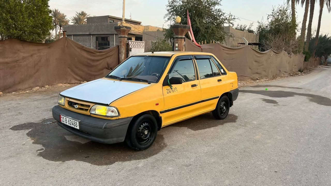 سايبه 2012رقم بغداد انكليزي
مصفره هيئه وغرامات
تحويل مباشر
سنويه لغاية 2028
مكفوله من ضربه  وتبديل 
كير مكينه  لا تبخير ولا تنقيص 
شواصي مكفوله بلاديه لا خياس ولا تعمير ولا فطر بلاد 
تدفئه تبريد شغالات 
كهربائيات كلها شغاله مانقصها اي شي 
السعر 30 وبيها مجال
الديوانية السنية

***********
