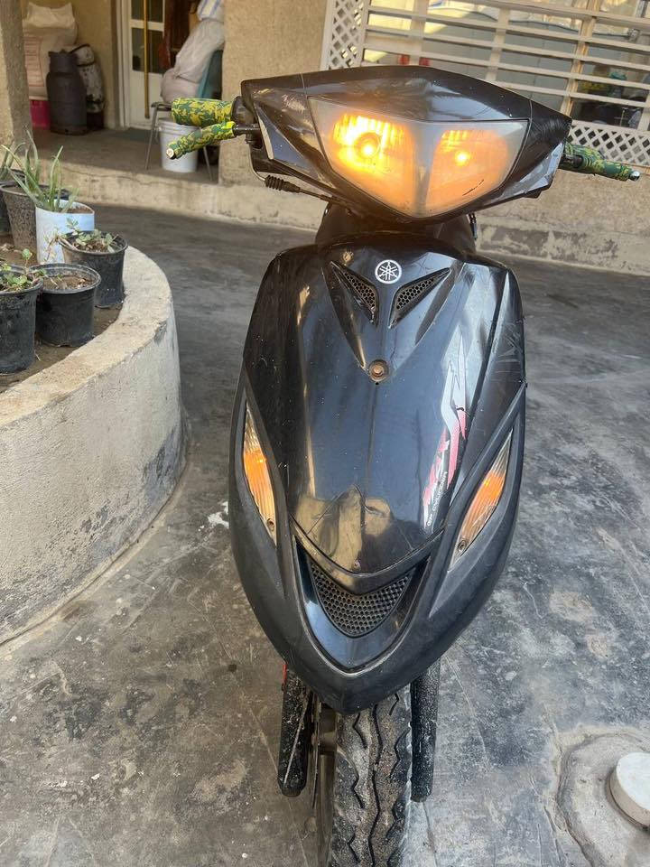 دراجه ثعلب ١٤٠ الدارجه
الكفرات كلها مختمه بلاد
الاشاير كلها شغالات 
تشتغل سلف وتشتغل هندر 
مكينه مامفتوحه بلاد حتى بيها ختم 
السعر500وبيها  مجال 
مكاني بغداد 
رقمي ***********
