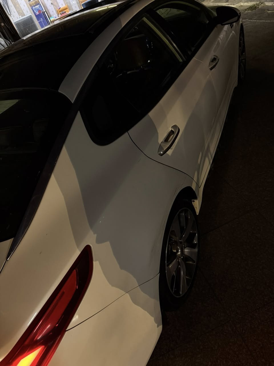 السلام عليكم كيه ابتمه موديل 16 فول خليجي التصال ***********
