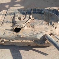 صندوق • خزان بنزين • موصل