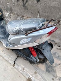 ماكس منغولي • ٥٠ سي سي • كهربائيات شغالة