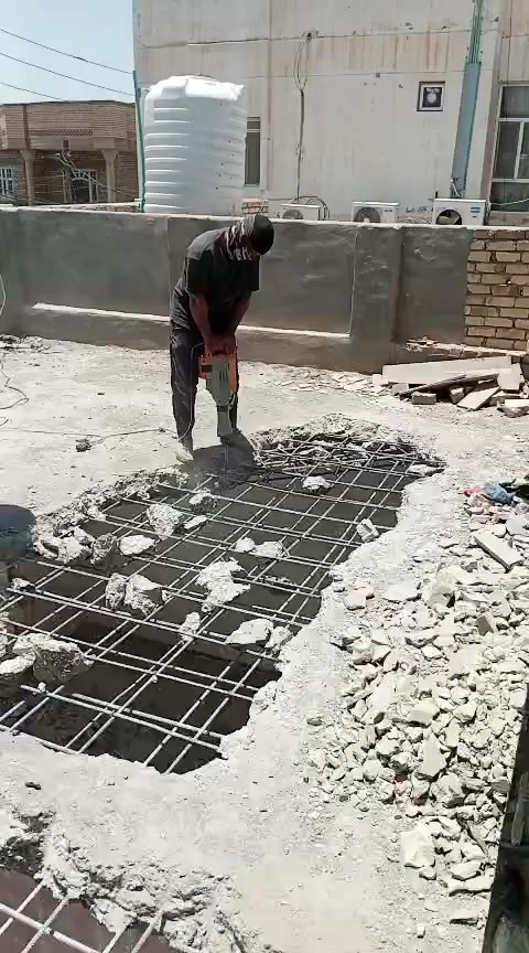 السلام عليكم ورحمه الله وبركاته  تفليش كافت الدور السكنية صب اعكاده قلع الارضيه دفن  اتراب حلو. حدل طبقات  سبيس الاتصال على الرقم ***********
