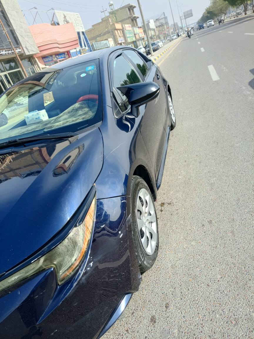 كورله قطعه نظيفه جدا للبيع او للمراوس  2023 Le
رقم نجف بسمي 

وارد امريكي 

تقرير أمريكا مياه أمطار 

رادار امامي 

تحديد مسار 

بريك دكمة

هولد بريك

محرك 2000 

سيارة جديدة بمعنى الكلمة مكان السيارة النجف 

 

السيارة رقمه نجف بسمي الجديد 

تحويل مباشر

 ماشيه 51 الف فقط 

السعر 135وبيه مجال ان شاء الله 

بيع او مراوس. 

السياره شوفت عينكم مرتبه وحلوه وسعره مناسبه  وبالعافيه على الي ياخذه 

رقم الهاتف ***********و *********** صور التقرير في المنشور النجف, العراق
