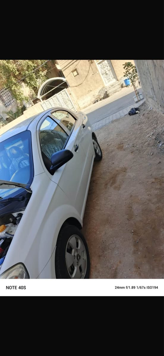 افيو موديل 2015 محرك 1400 كفاله كير ومحرك وحداديه وتبريد كفاله من الصبغ حتى الدعاميات السياره برغي ما عايزه ابسم شركه تريد وكاله تريد تحويل مكاني النجف حي المهندسين مكلف بالنشر الشراي يتصل متوفر واتساب ‭0781 056 6285‬ النجف, العراق
