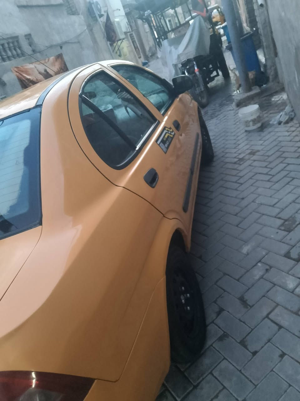 السلام عليكم طيبة للبيع كير محرك نظيفات سنويه جديده مكفوله من الظربه ***********
