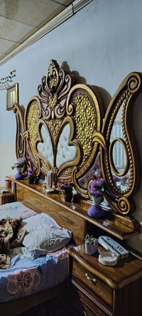 غرفة اخشاب • تكريت القادسيه