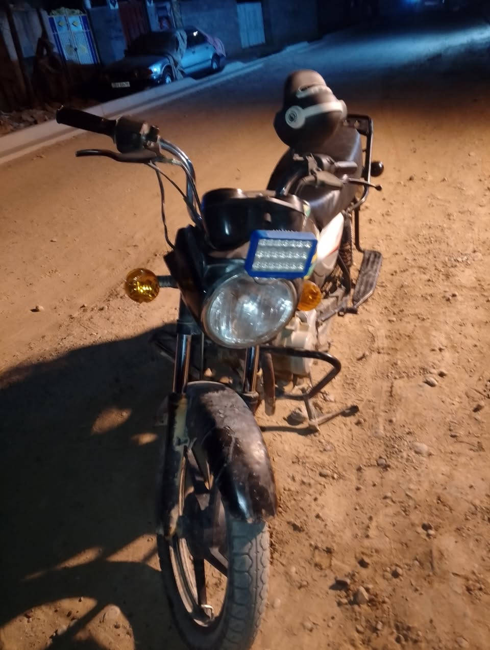 دراجه بوكسر 20 وراق كامله رايده ب ستميه وخمسين المكان شعب


**إذا كنت صاحب هذا الإعلان وتريد حذفه لأي سبب، رجاءا أرسل رسالة إلى الدعم الفني**