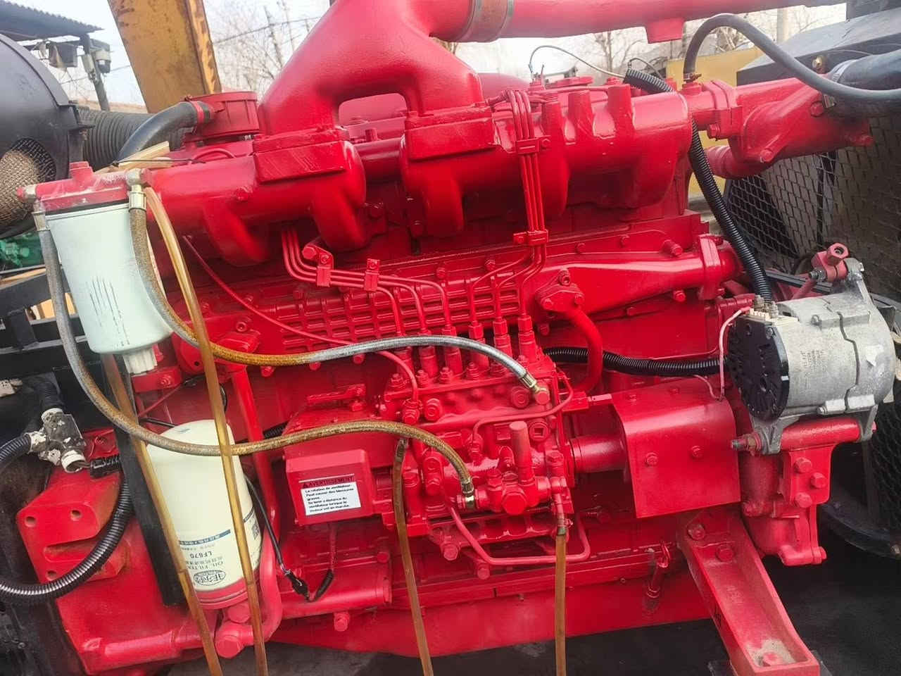 دايو الأحمر 312.5 كيلو فولت أمبير في المنزل، الاتصال بي


**إذا كنت صاحب هذا الإعلان وتريد حذفه لأي سبب، رجاءا أرسل رسالة إلى الدعم الفني**