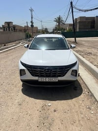 من رخصت الادمن توسان ٢٠٢٤ خليجي ماشيه ٢٥ الف مكفوله كفاله عامه من صبغ ...