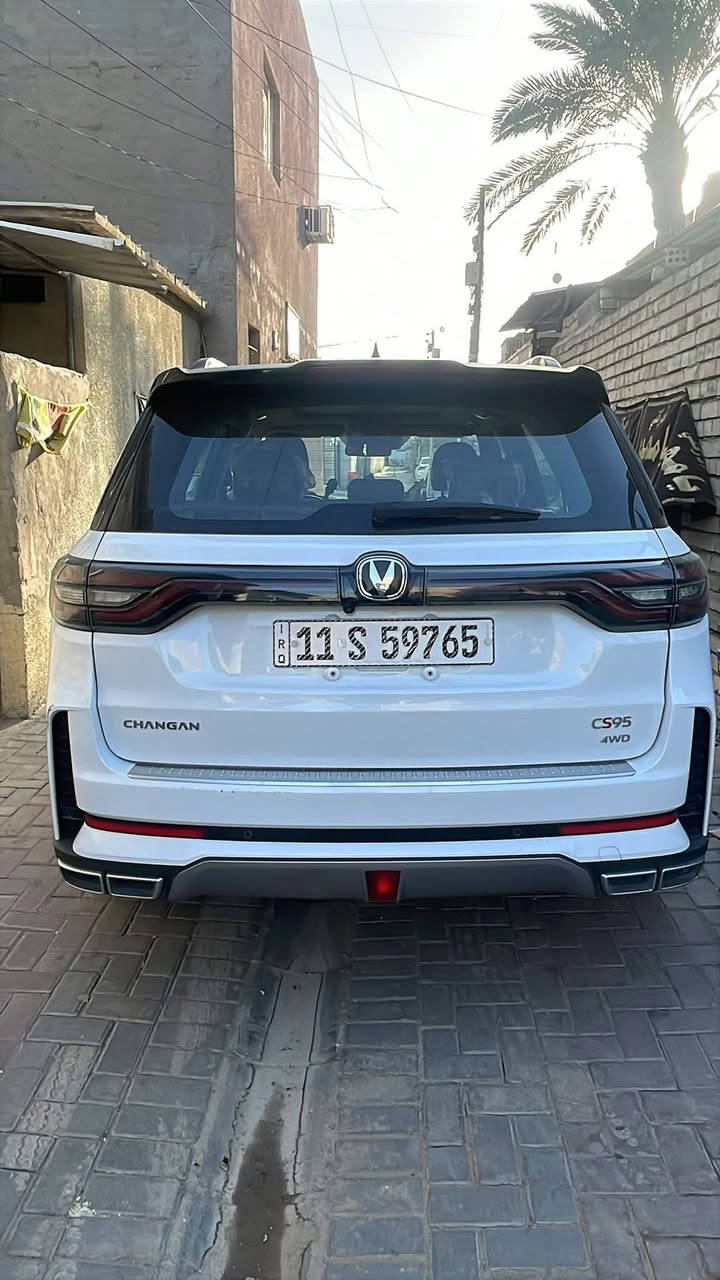 شانجان cs95 موديل 2024 مكفولة كفالة عامة فول مواصفات رقم بغداد رايدها ب39 مليون مكاني ميسان


**إذا كنت صاحب هذا الإعلان وتريد حذفه لأي سبب، رجاءا أرسل رسالة إلى الدعم الفني**