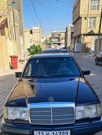 مارسيدس دب 300 • مرسيدس موديل 1990 • مارسيدس VVT3000 • سيارة مرسيدس لل...