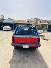 بلايزر ١٩٩١ • تايرات جديدة • كهربائيات شغاله