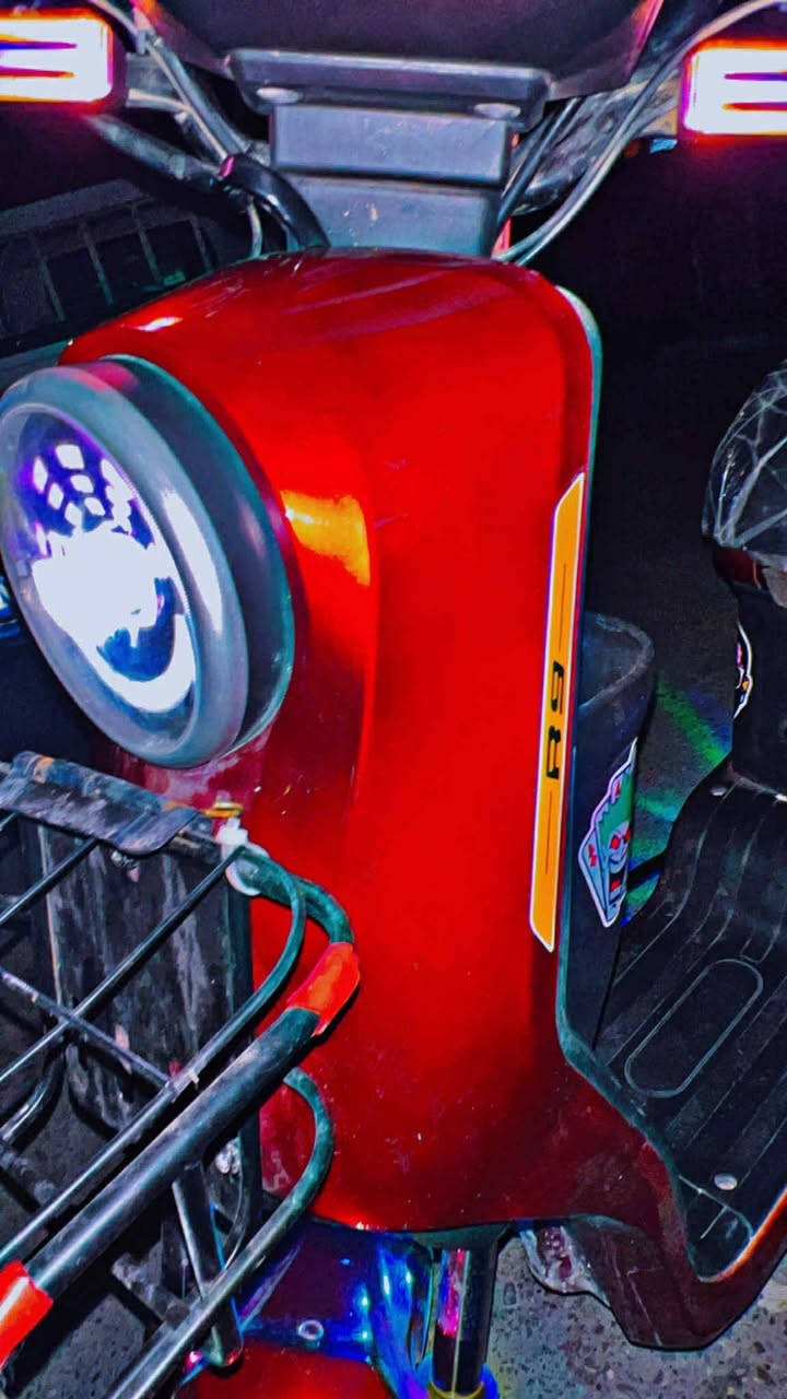 سلام عليكم دراجة R9 2025 شاشة دجتل اي عطل بل دراجة يطلع بل شاشة نضام 4سرع السرعة بل شاشة 99 السرعة الفعلية 75 نضام دبل اشارة لايت عالي ناصي رماش نضام Rالرجوع الى الخلف نضام الكارت مجرد تخلي عل شاشة  دراجة تشتغل الدراجة دبل خلفي غاز بريكات هايدروليك دسك امامي خلفي شاحنة اصلية قفل ستيرن وياهة سويجات ثنين وكارتات ثنين 
الدراجة 6بطاريات الدراجة جديدة
السعر 450،الف وبيها مجال العنوان ديالى بعقوبة الاستفسار الاتصال عل الرقم***********
