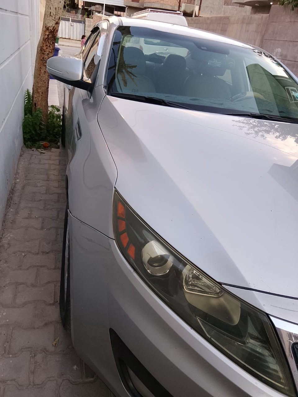 اوبتما ٢٠١٢ بدون ضرر فقط دعاميه وبدون صبغ نظيفه كلش داخل وخارج مكينه gdi رقم بغداد بأسم صاحبه مكان السياره ديالى /خرنابات السعر ١١٦وبي مجال للتواصل مع صاحب السياره الأتصال على الرقم ‭٠٧٧١ ١٠٥ ٩٩٥٩‬
