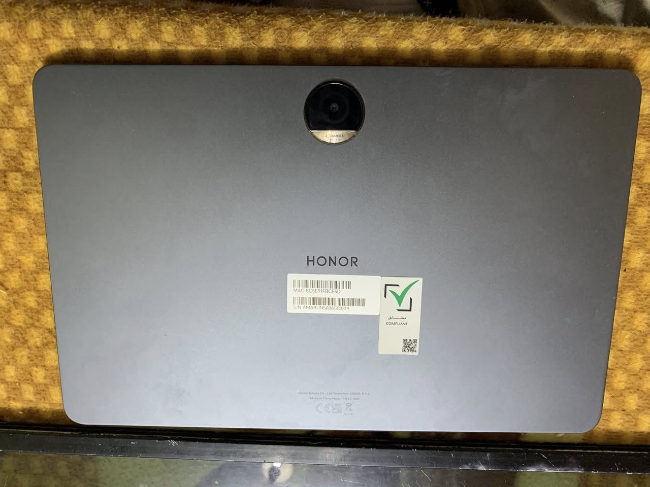 ايباد هونر باد 9 الاستفسار ***********
