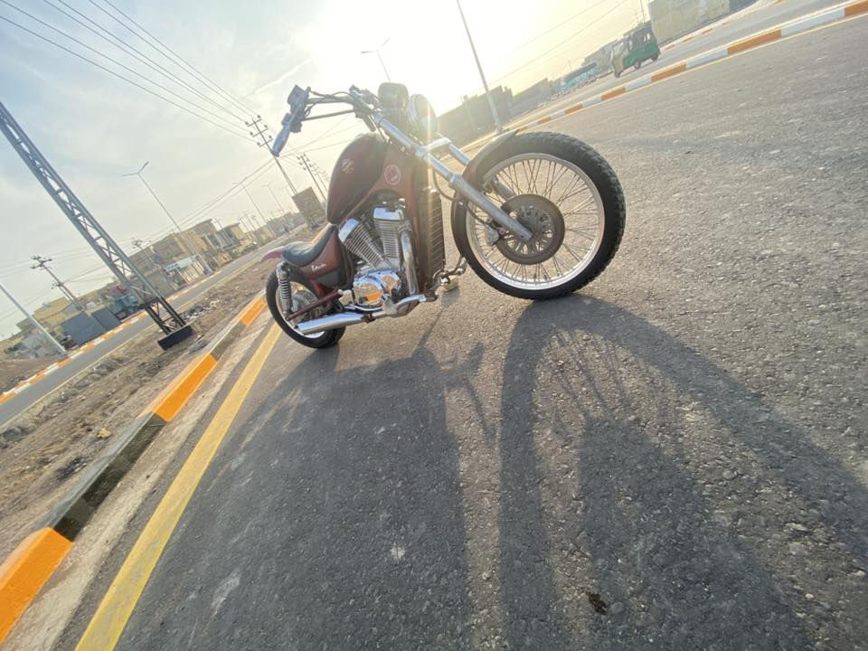 سلام عليكم درجه لبيع هارلي محرك 400 محركه كفاله عامه درجه خير من الله السعر مليون ٢٥٠ وبيه مجال مكاني العماره 
شراي يتصل ‭٠٧٧٧ ٣٧١ ٤٩٧٧‬
